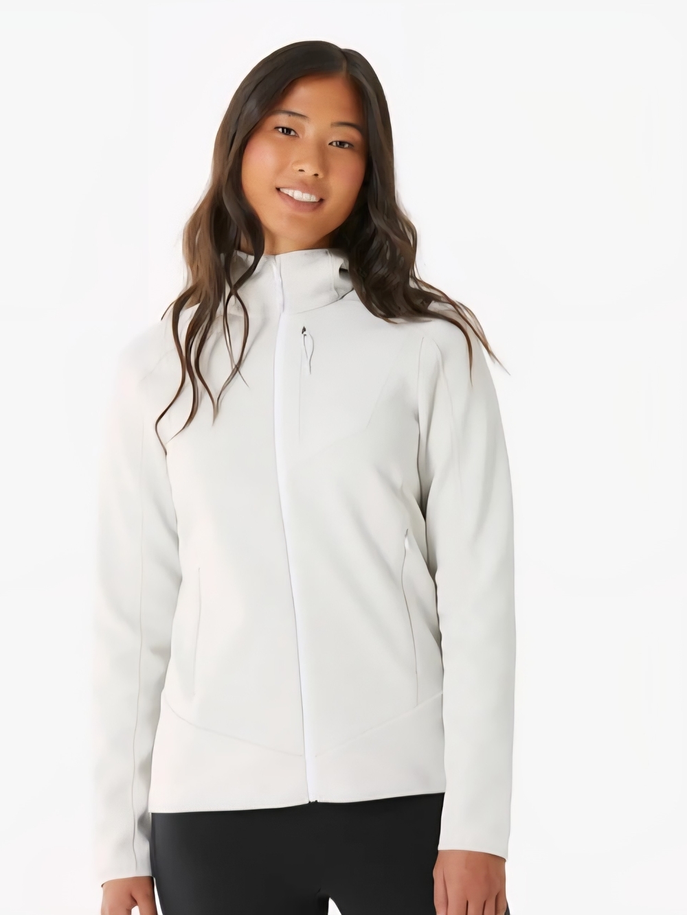 Quechua Women's MH500 Full-Zip Hiking Fleece